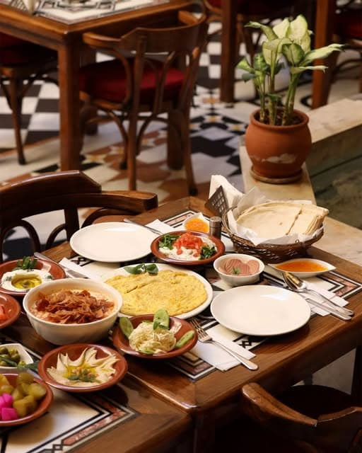 Gourmet Syrian Dining